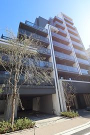 ガリシアレジデンス品川パークサイドの外観画像