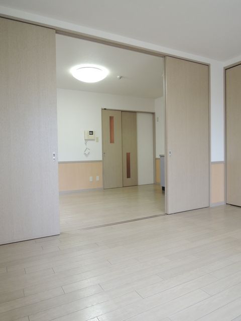 ベッドルーム