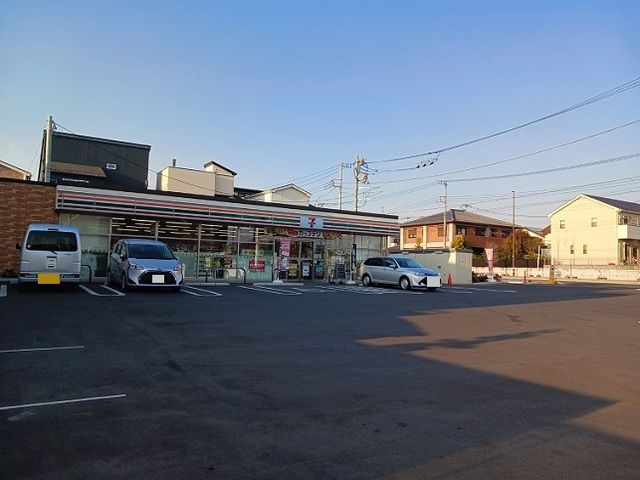 近くのセブンイレブンさいたま大門北店まで94m（徒歩2分）