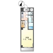 グリーンプレイスの間取り画像