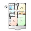 グレイス原宿の間取り画像