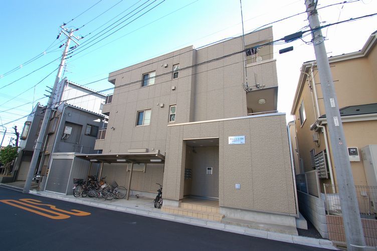 グリーンコーポ青木の外観画像