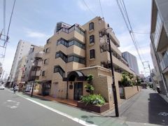 メゾン・ド・パナシェの外観画像