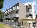 レオパレスパークビューの外観