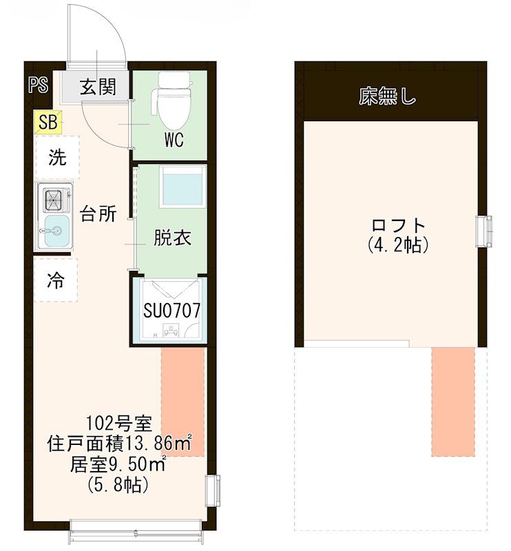 外観