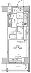 ディアレイシャス尾久駅前の間取り画像