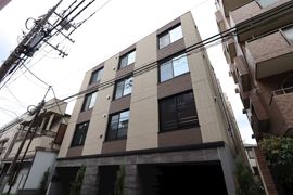 GENOVIA池袋の外観画像