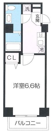 Wellの間取り画像