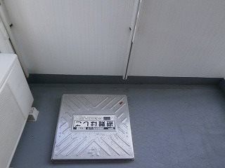 ベランダ・バルコニー