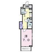 ISORA（イゾラ）の間取り画像