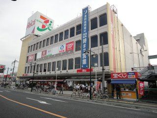 近くのザ・プライス西川口店まで288m（徒歩4分）