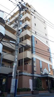 サンパレス駒込壱番館の外観画像