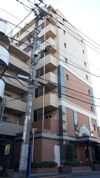 サンパレス駒込壱番館の間取り画像