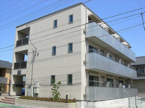 ソフィアルII番館の外観画像