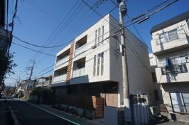 ナンバーアンフィニの外観画像