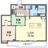 ナンバーアンフィニの間取り画像
