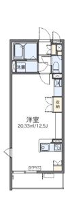 レオネクストリモーネ7の間取り画像