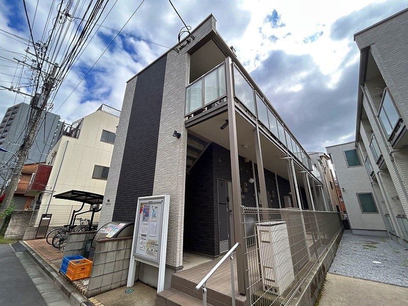 レオネクストルーチェの外観画像