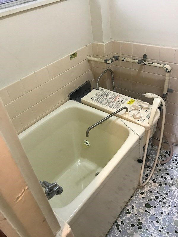 バスルーム
