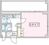 エスティメゾン大塚の間取り画像