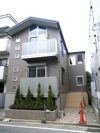 カトルレーヴの間取り画像