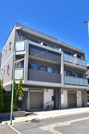 ニュー・メイジュの外観画像
