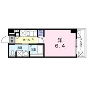 ニュー・メイジュの間取り画像