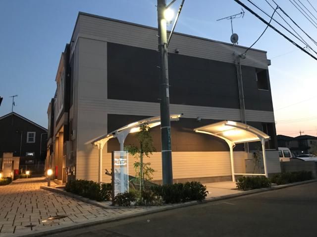 外観