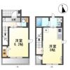 西東京市栄町新築アパート工事の間取り画像