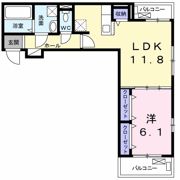 フォンテ・ピアットの間取り画像
