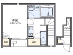 レオネクストサンハウスの間取り画像