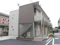 クレイノグランドソレーユIの外観画像