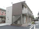 クレイノグランドソレーユIの外観画像