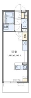レオネクストレーヴの間取り画像