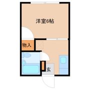 シャンテドルミの間取り画像