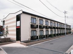 レオパレスヴィラ ポラリスの外観画像
