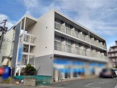 レオパレス上北台の外観画像