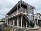 レオパレスゴールデンピラの外観