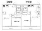 メゾンいしかわの間取り画像