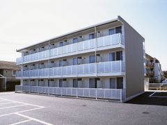 レオパレスリラ大南の外観画像