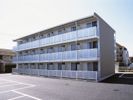 レオパレスリラ大南の間取り画像