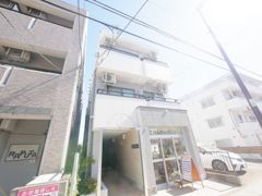 ハロー国立の外観画像
