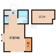 アイランドハイツの間取り画像