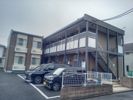 レオパレスカトレアの外観