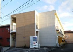 レオパレスJ・Yの外観画像