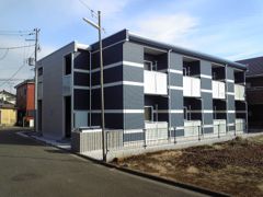 レオネクストマ メゾンの外観画像
