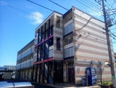 レオパレス村山の外観画像