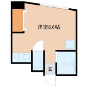 ルート229の間取り画像