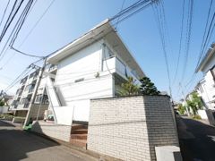 コーポむさしのの外観画像