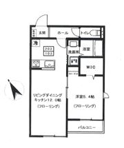 仮）グラン ウィステリアの間取り画像